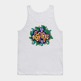 Be Inspired Tank Top